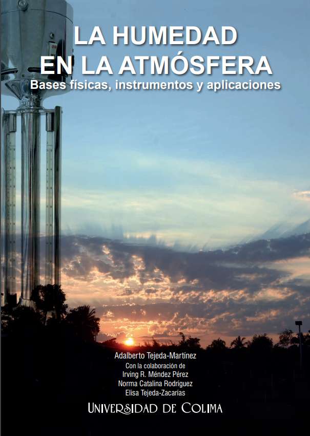 La humedad en la atmósfera